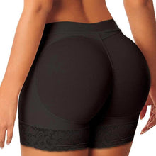 Bigger butt under garment