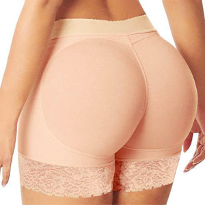Bigger butt under garment